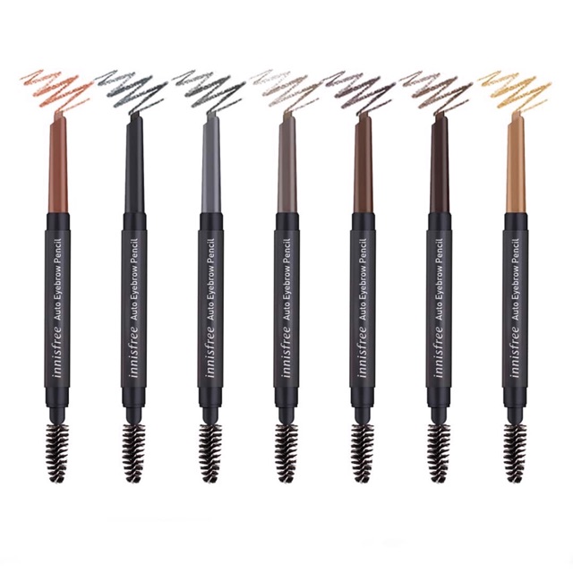 CHÌ KẺ MÀY INNISFREE AUTO EYEBROW PENCIL