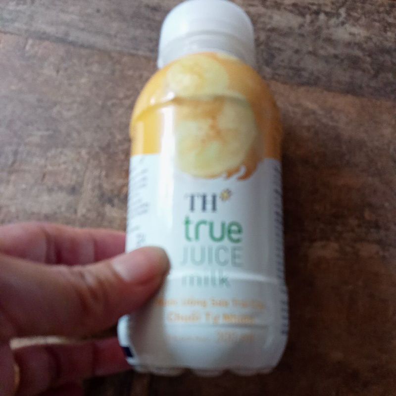 Nước uống sữa trái cây TH