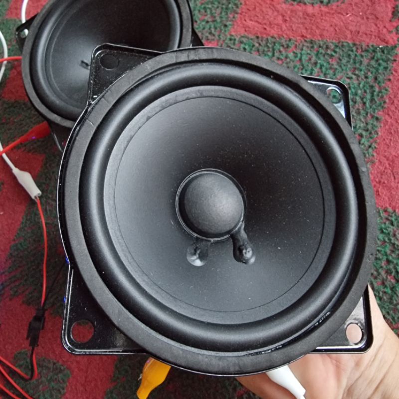 Loa toàn dải mid bass 4 ohm 20W Loa ô tô 5 inch SONAVOX