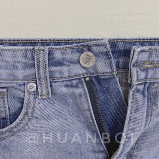 (Đồng giá 50k) Thanh lý quần short jeans airspace size S
