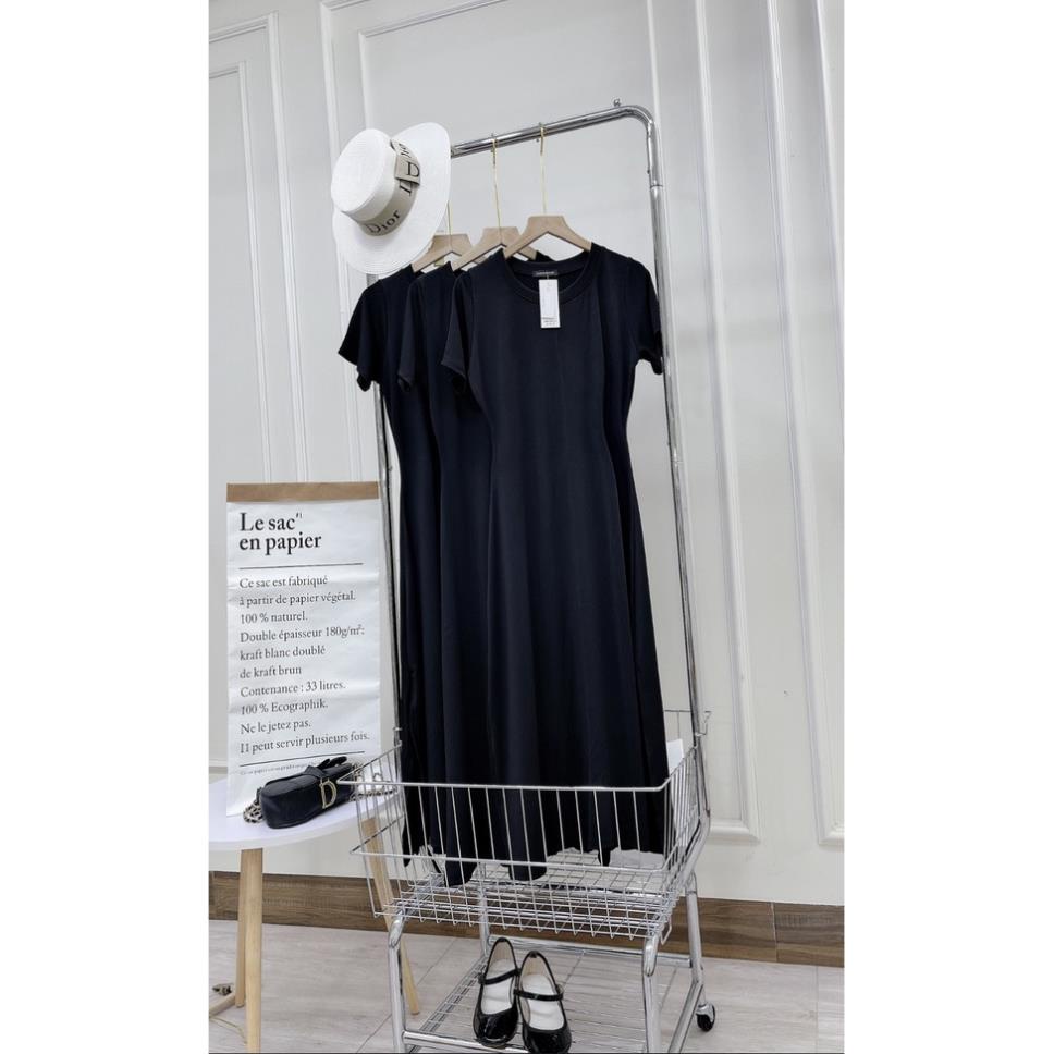 [ 𝐅𝐑𝐄𝐄 𝐒𝐇𝐈𝐏 ] VÁY BODY NỮ DÁNG DÀI NGẮN TAY SIÊU TÔN DÁNG LẮM Ạ