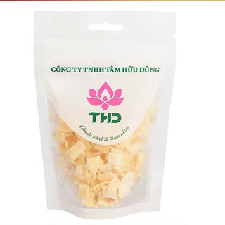 Mứt dừa sấy giòn xuất khẩu gói 50g Tâm Hữu Dũng