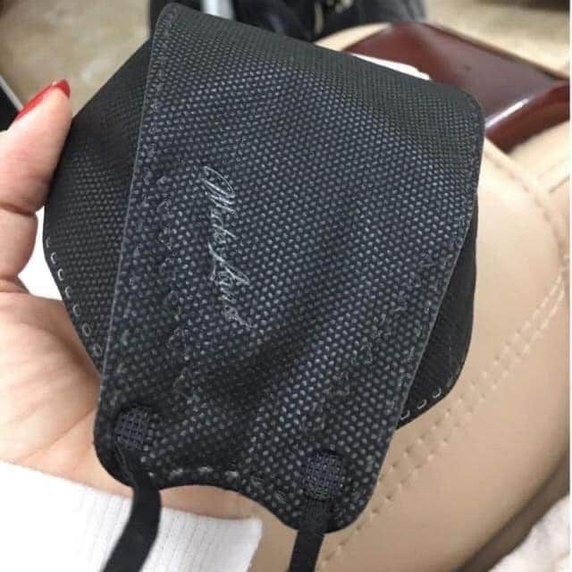 [Mã FAMAYFA2 giảm 10K đơn 50K] 🇻🇳 Khẩu trang đen Land Mask gói 6 cái. Hàng xuất khẩu | BigBuy360 - bigbuy360.vn