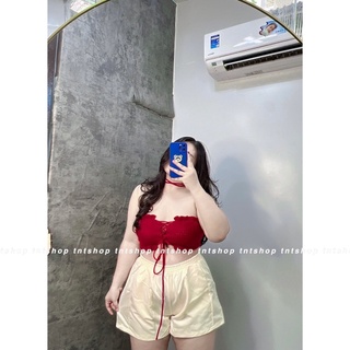 Áo Len Dệp Kim Có Dây Rút [ TNT SHOP BIGSIZE 60kg - 90kg ]