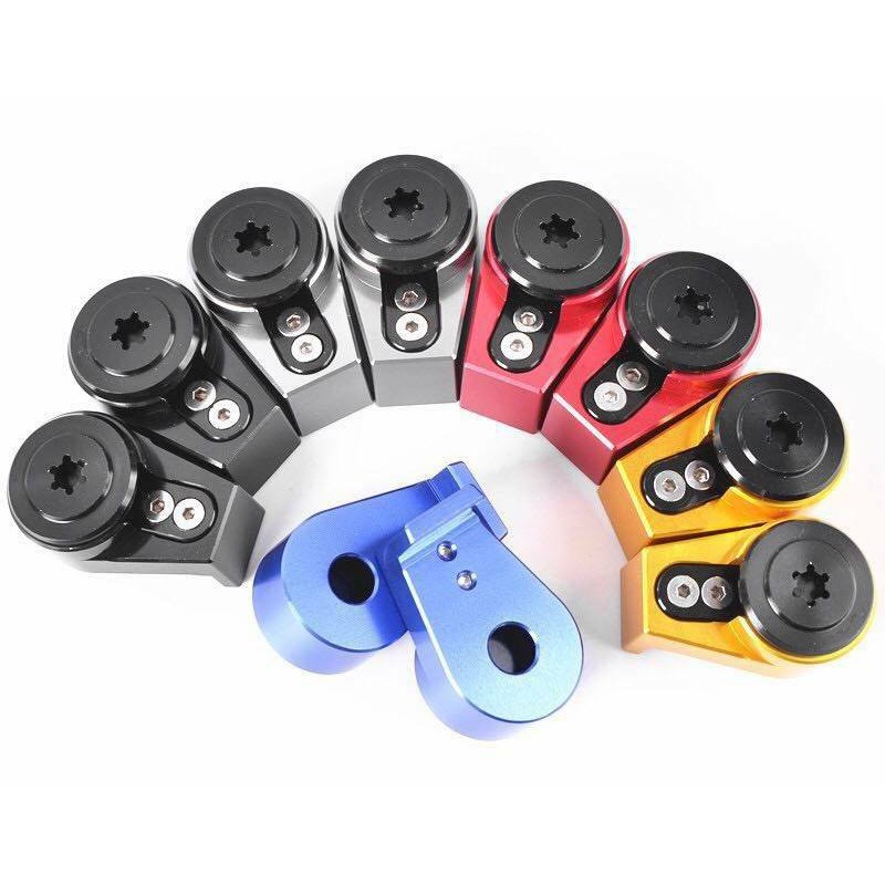 Khóa chống trộm chống sốc phía sau Pazzo cho các mẫu X-max
