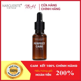 Serum ốc sên dưỡng trắng, tái tạo da perfect care 20ml