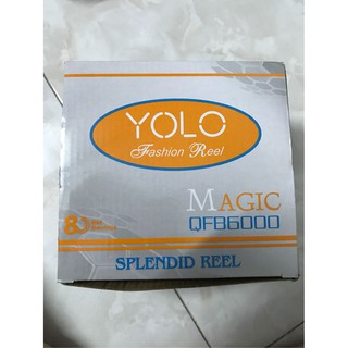 Máy Yolo QFB magic 8 bạc đạn