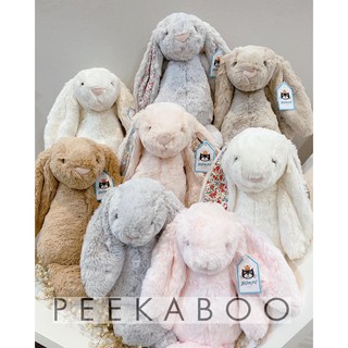 Thỏ Bông Jellycat London sz36cm