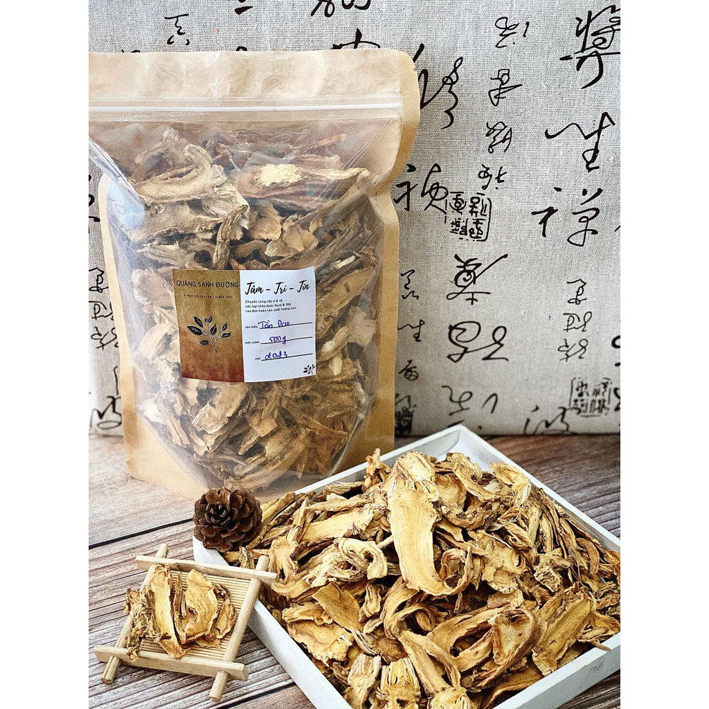 [Loại 1] Tần Giao Khô