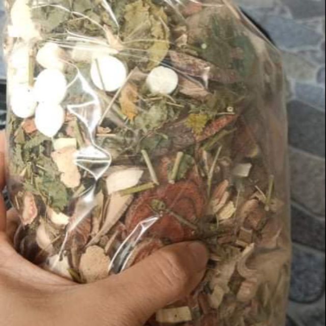 cỏ máu tăng cân