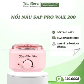 NỒI NẤU SÁP WAX PRO 2OO