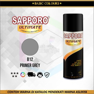 Kem lót Sapporo Ultimate B12 Sapporo 400 Cc