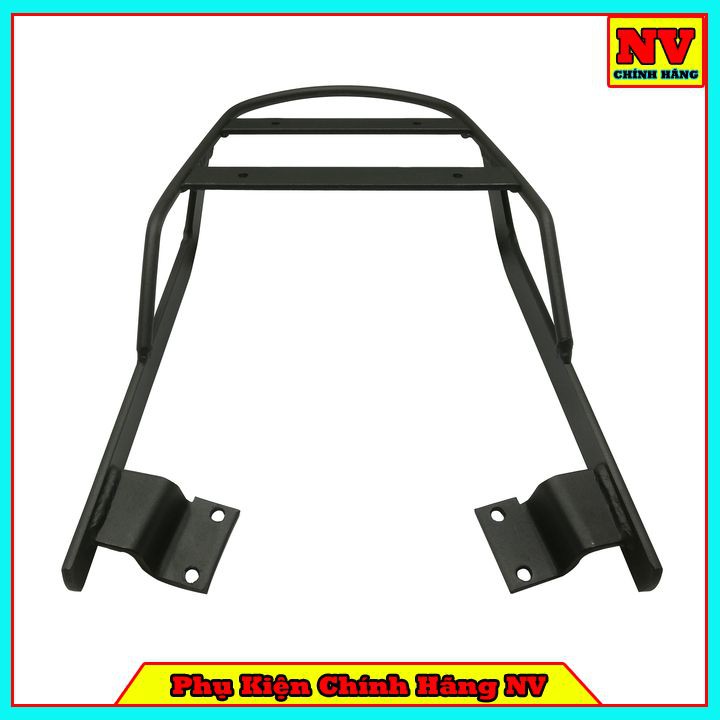 Baga sau Givi SIRIUS FI chính hãng chịu lực cao gắn được thùng sau Givi