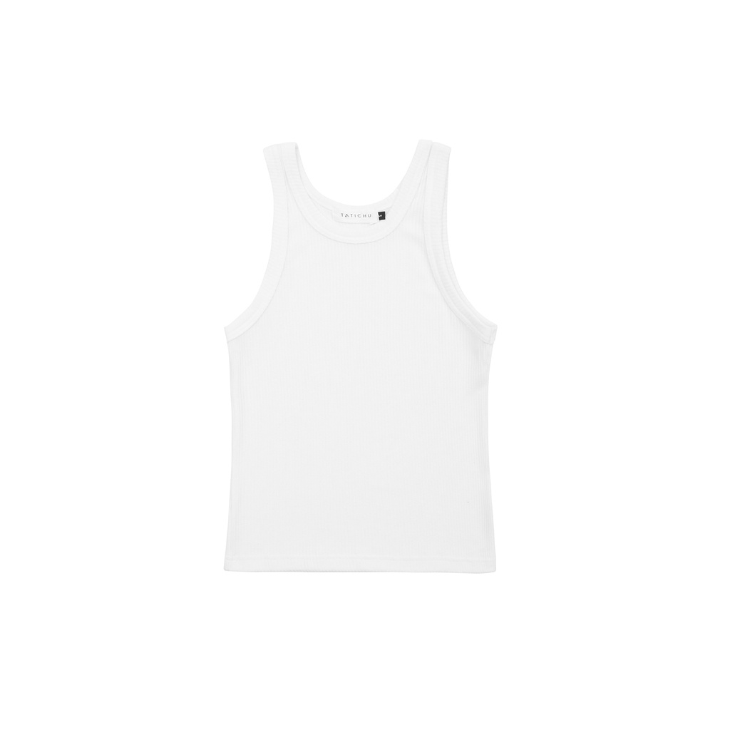 TATICHU - Áo thun 3 lỗ - Ribbed Tanktop