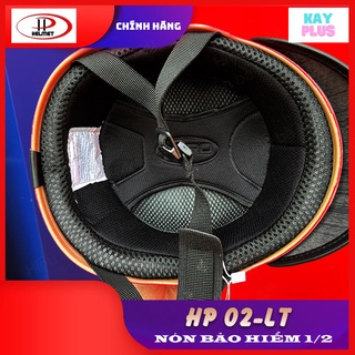 Mũ - Nón bảo hiểm 1/2 sơn - HPPro