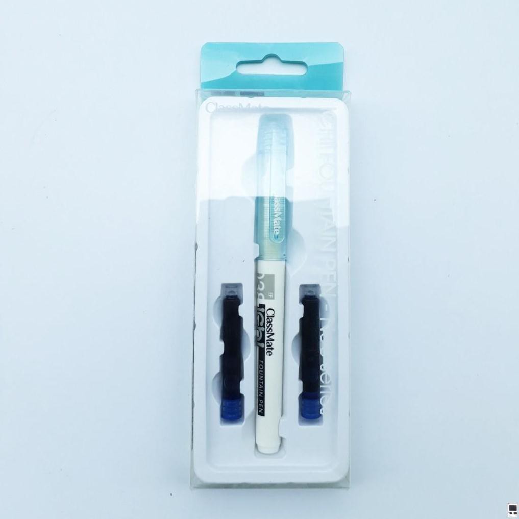 Bút máy ICHI NEO ngòi kim CL-FP202 [Đồ dùng học sinh Classmate)