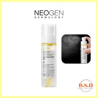 [Hàng mới về] Chai xịt khoáng NEOGEN DERMALOGY dưỡng trắng da 80ml