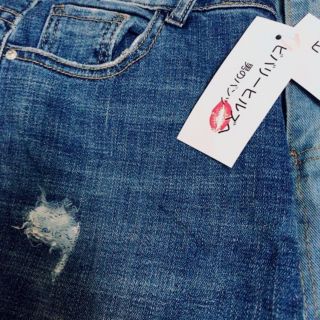 Quần jeans baggy