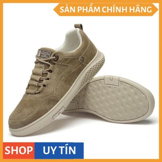 Giày sneaker nam tkt-ms44 giày sneaker nam chất da cao cấp siêu nhẹ kiểu dáng trẻ trung chính hãng tkt store size (39-43
