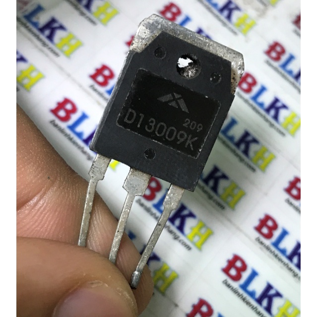 combo 2 con IC Transistor D13009K 3DD13009K TO-247 tháo máy
