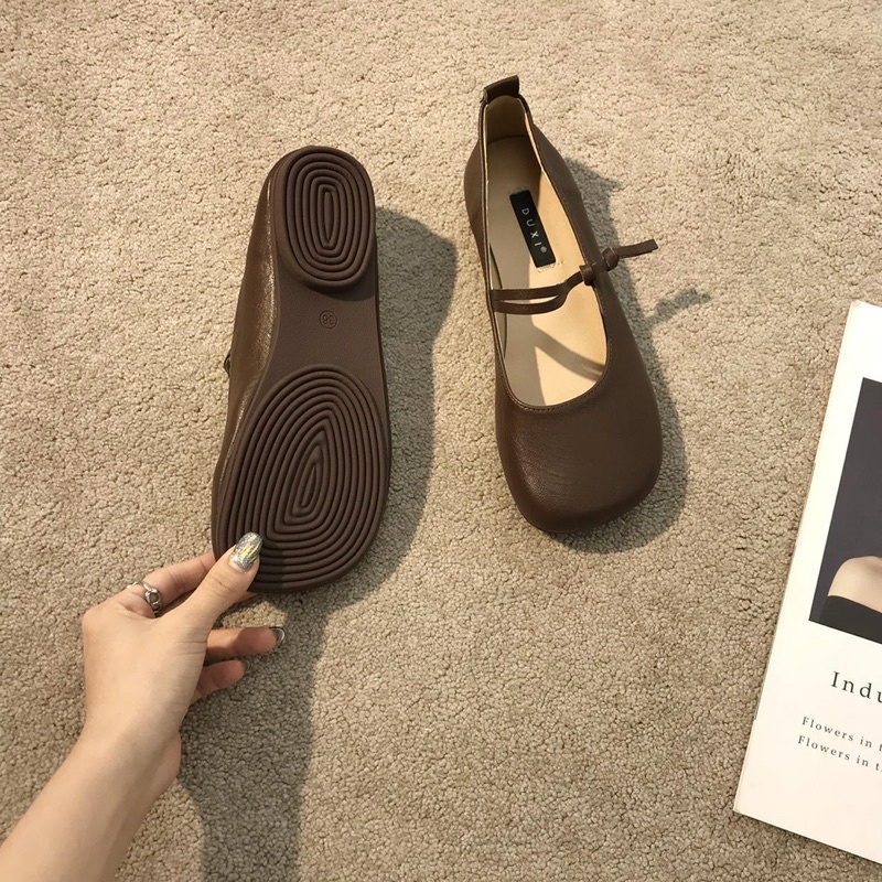 Giày búp bê tiểu thư Quảng Châu săn sale