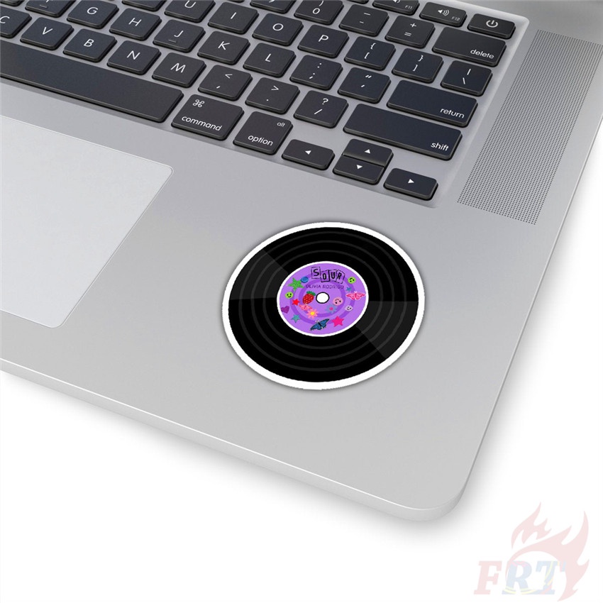 Bộ 50 miếng dán nhiều hình dáng cho hành lý/điện thoại/laptop/ván trượt