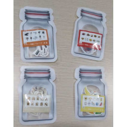 S11 Sticker lọ nước sticker hoạt hình sticker trang trí