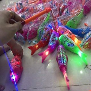 Combo 4 đèn lồng cá chép