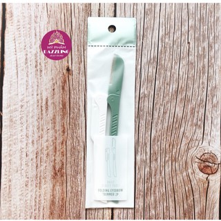 Dao Cạo Mày Folding Eyebrow Trimmer Mẫu Mới
