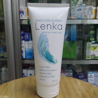 Sữa rửa mặt dịu nhẹ Lenka