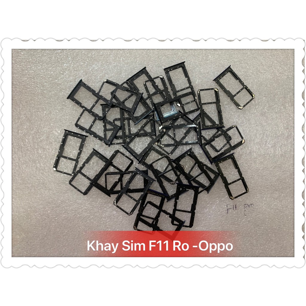 khay sim F11 Pro Oppo | BigBuy360 - bigbuy360.vn