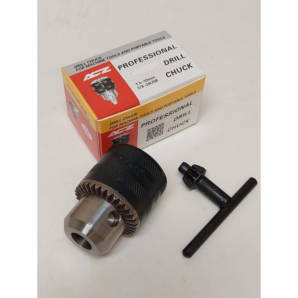 Đầu Kẹp Măng Ranh 16mm B16 , B18, Đầu Kẹp Mũi Khoan 16mm trục côn B16 , B18  HÀNG LOẠI 1