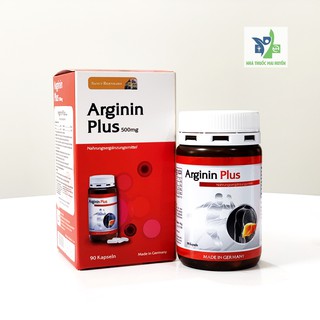 Arginin Plus Kapseln - hỗ trợ tăng cường chức năng gan, giải độc gan, bảo vệ gan, hỗ trợ hạ men gan, gan nhiễm mỡ