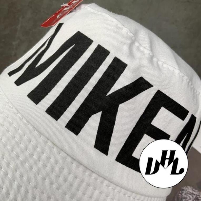 Mũ Bucket Miken Coo Form cụp in Nhiều Màu Thời Trang Unisex