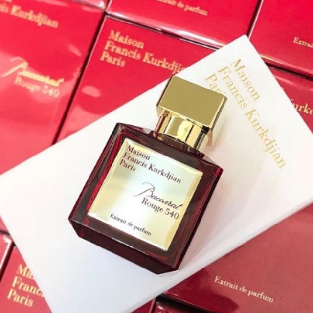 Nước Hoa Baccarat Rouge 540 Extrait