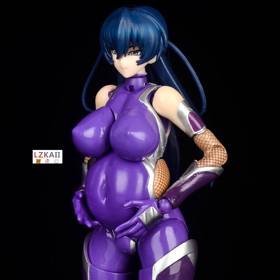 ❗ Chứng khoán đặc biệt ❗ Mô Hình Nhân Vật Anime Taimajin Asagi Asagi DX Phiên Bản 16Cm