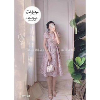 ĐẦM GẤM VAI ĐẮP