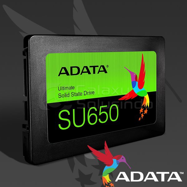 Ổ Cứng Ssd Adata Su650 120gb