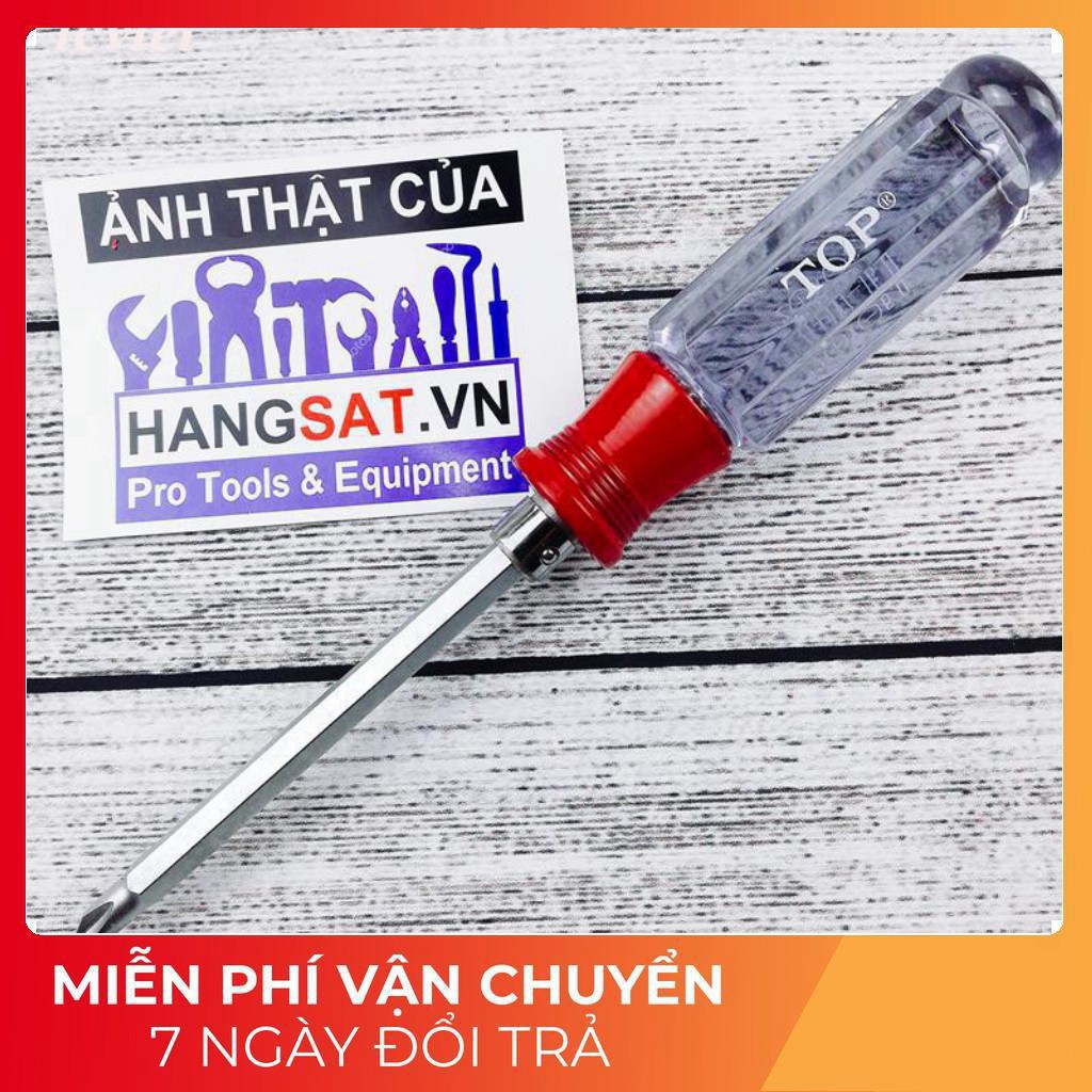 [GIÁ TỐT]  TÔ VÍT 2 ĐẦU TOP CAO CẤP, NHIỀU KÍCH THƯỚC