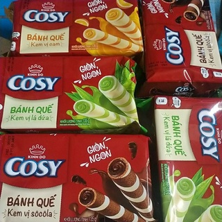 Bánh quế cosy 135g