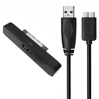 Cáp GoFlex kết nối USB3.0 cho ổ cứng 2.5 inch chuẩn SATA PK32