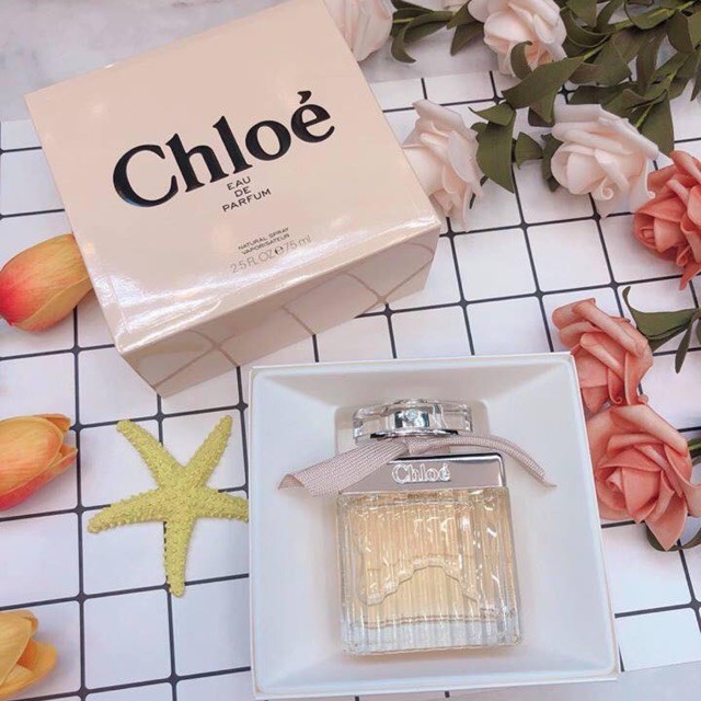 Mẫu thử nước hoa chính hãng Chloe Eau de Parfum