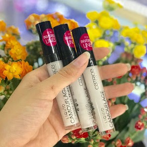 Kem lót mắt Catrice Liquid Camouflage Under Eye Primer