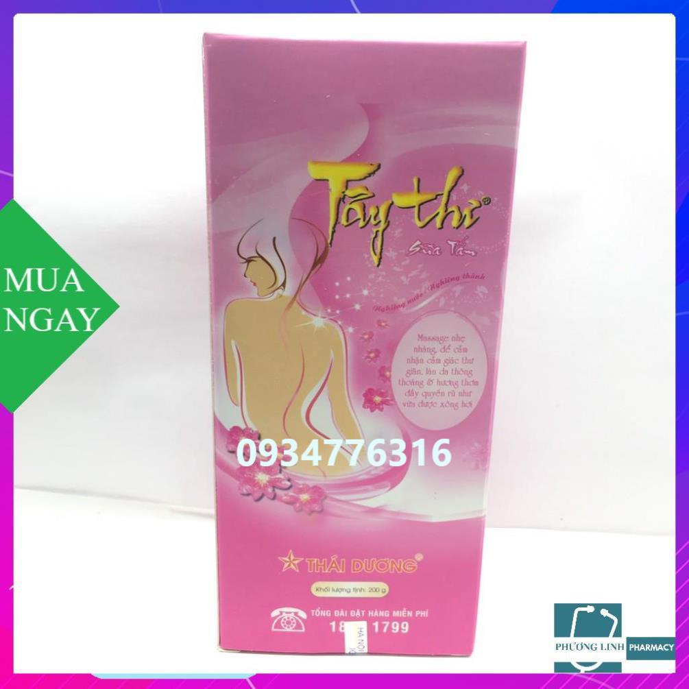 Sữa tắm tây thi 200gr