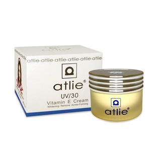 Kem Atlie dưỡng da vitamin E trắng da chống lão hóa