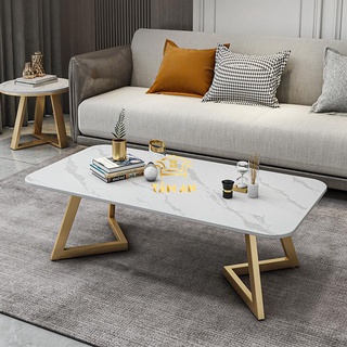 Bàn Trà Mặt Đá Sofa BS-68