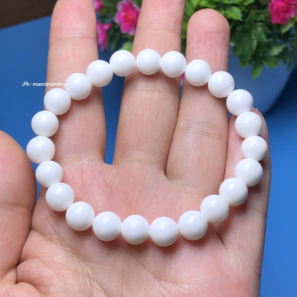 Vòng tay vỏ ốc xà cừ