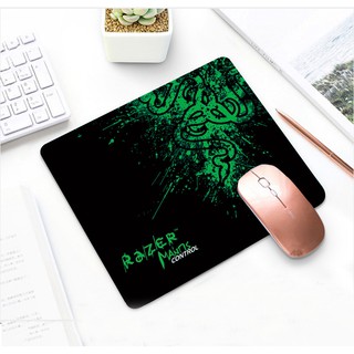 Bàn di chuột chuyên game bo viền kích thước 20x25 cm