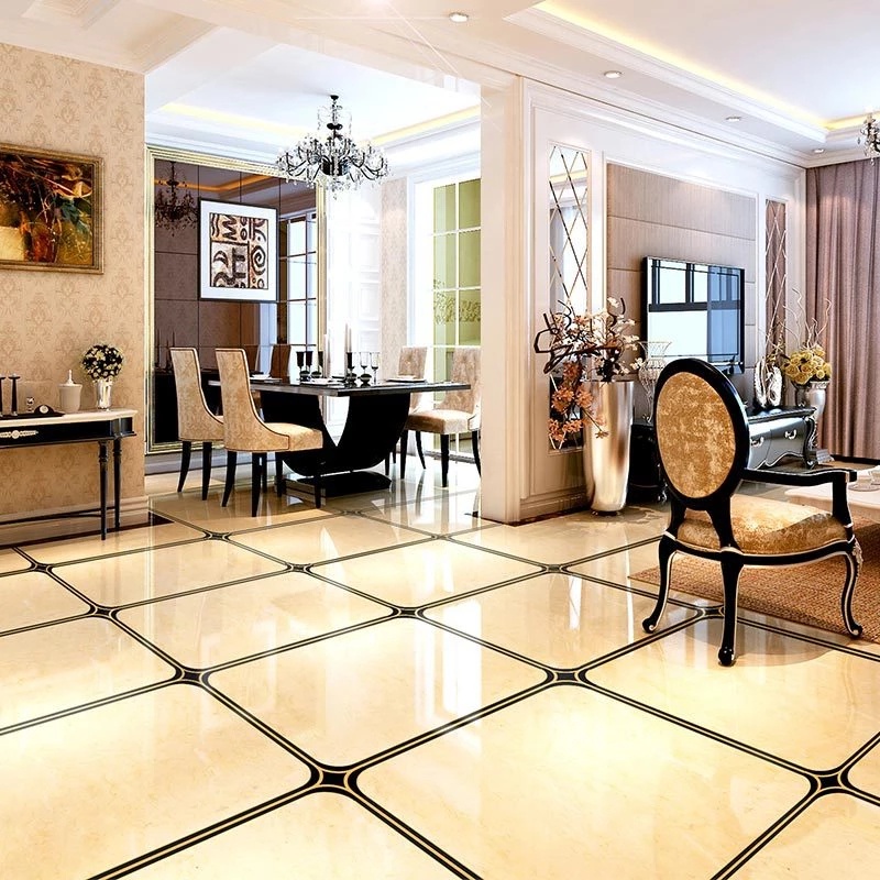 Cuộn Băng Keo 5m Màu Đen Vàng Dán Sàn Nhà Chống Nước