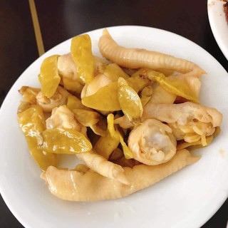Chân gà cay Yu Yu 180gr